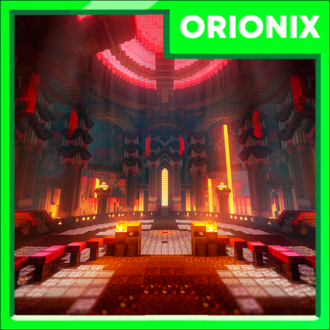 Infernal Boss Room preview image