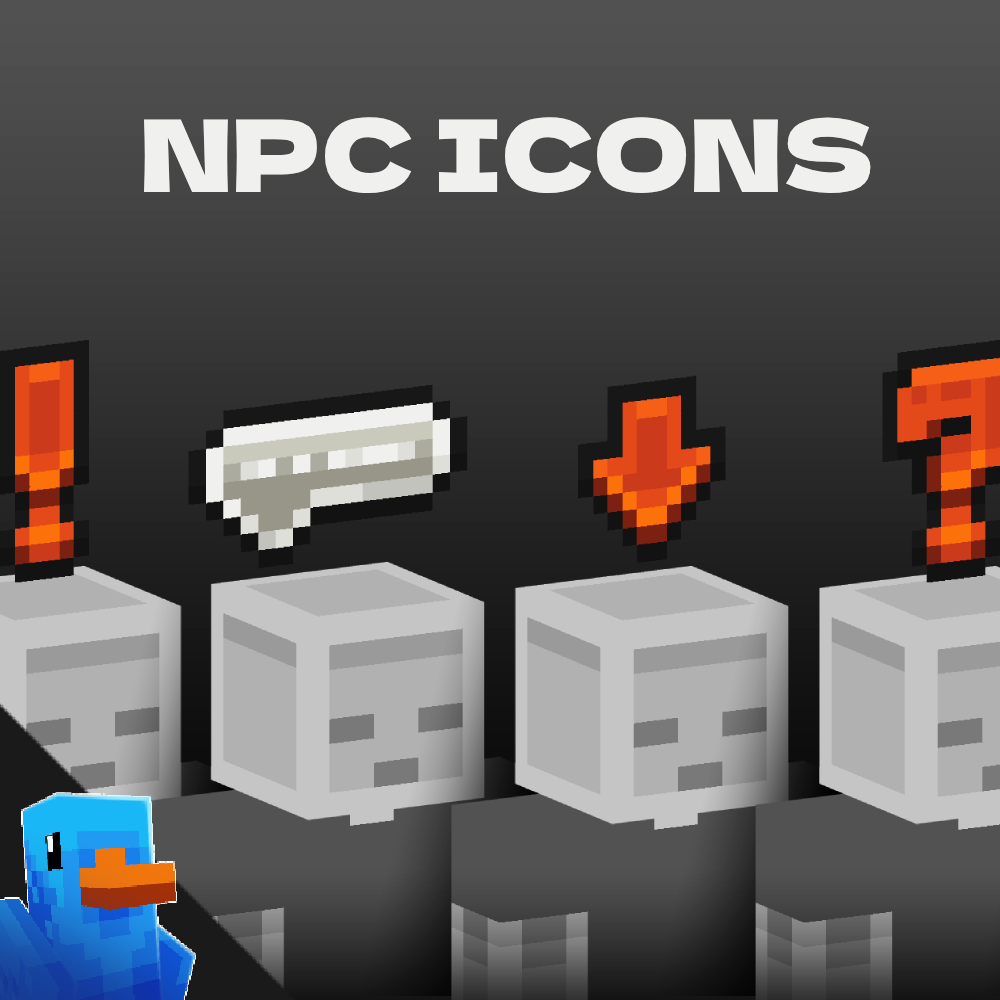 Fischvogels Npc Icons preview image