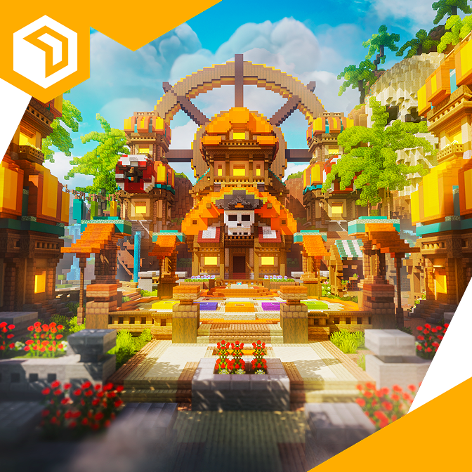 Golden Tide Spawn  preview image