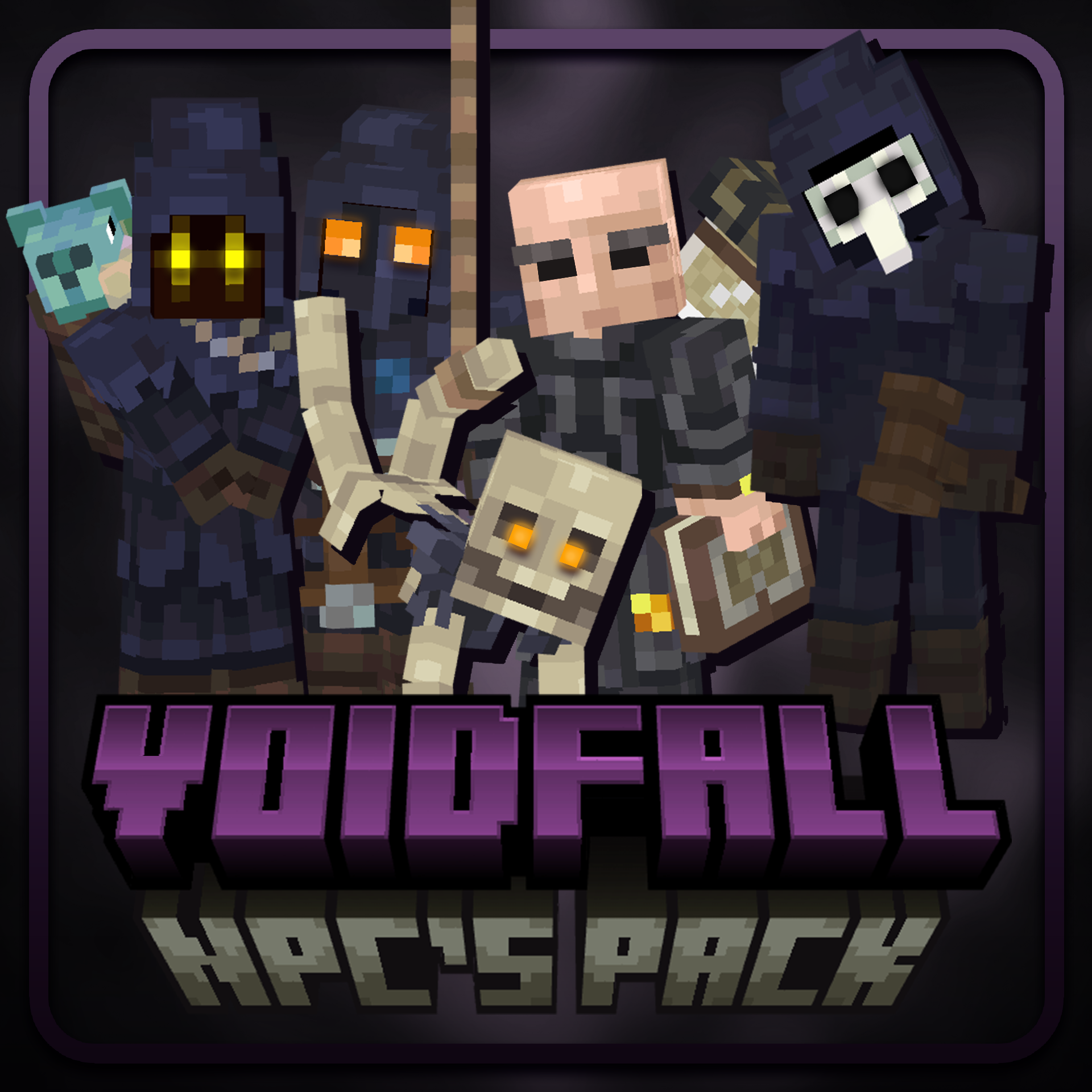 VoidFall NPCs Pack preview image