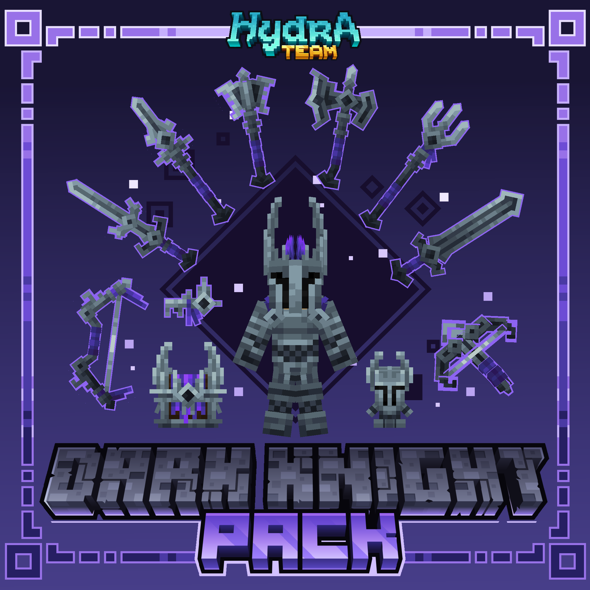 Dark Knight Equipment preview image