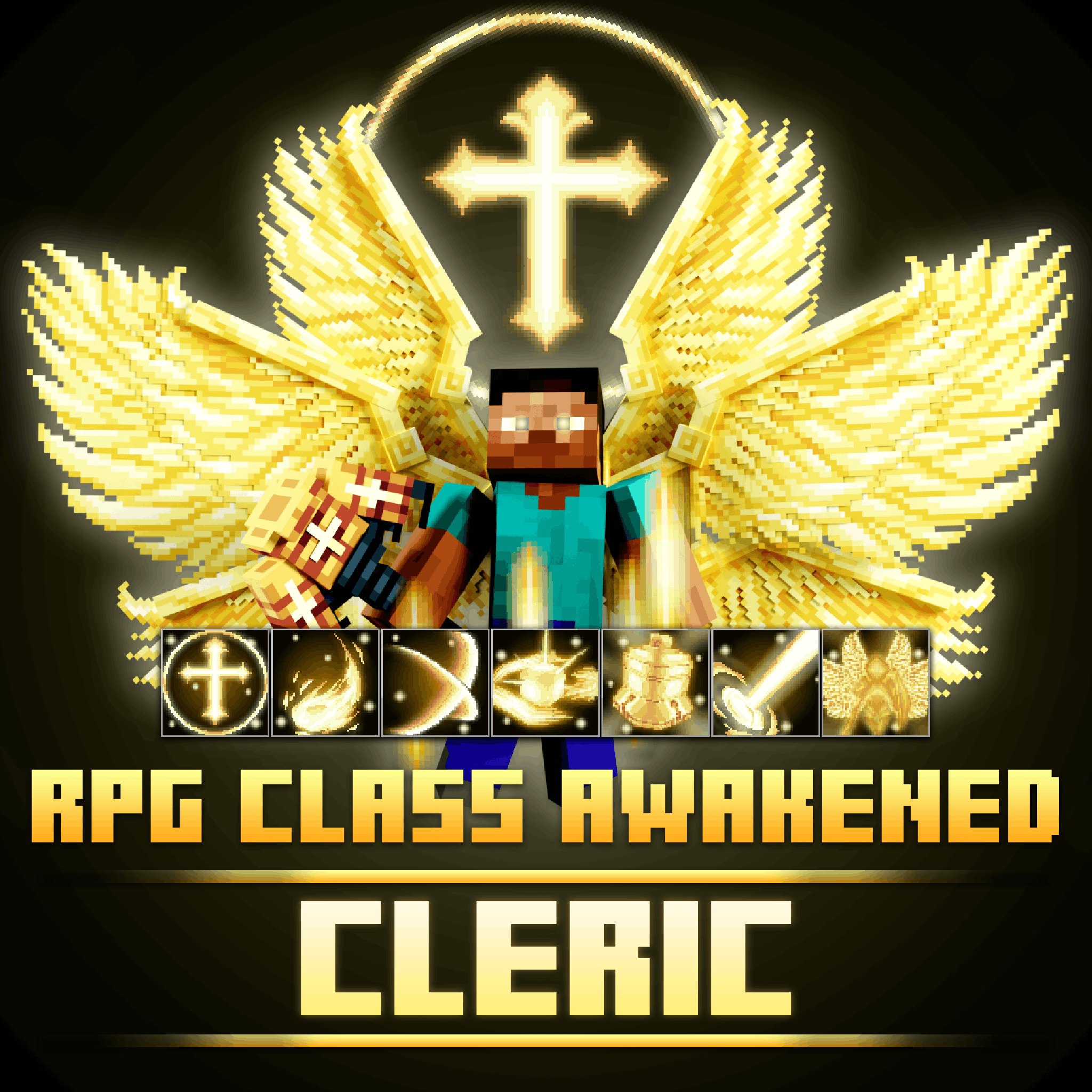 RPG Class Awakened | Cleric preview image