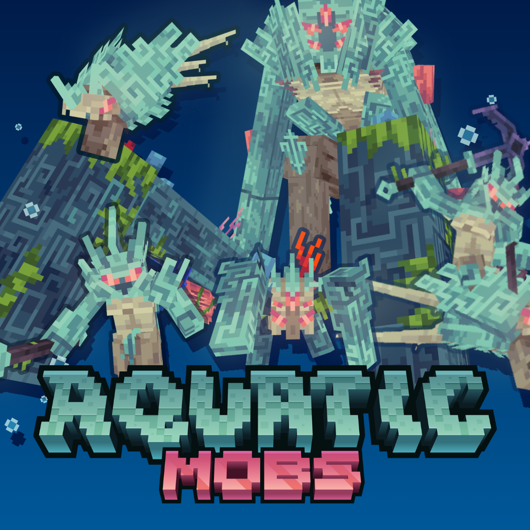 Mobs Acquatici - Vol 1