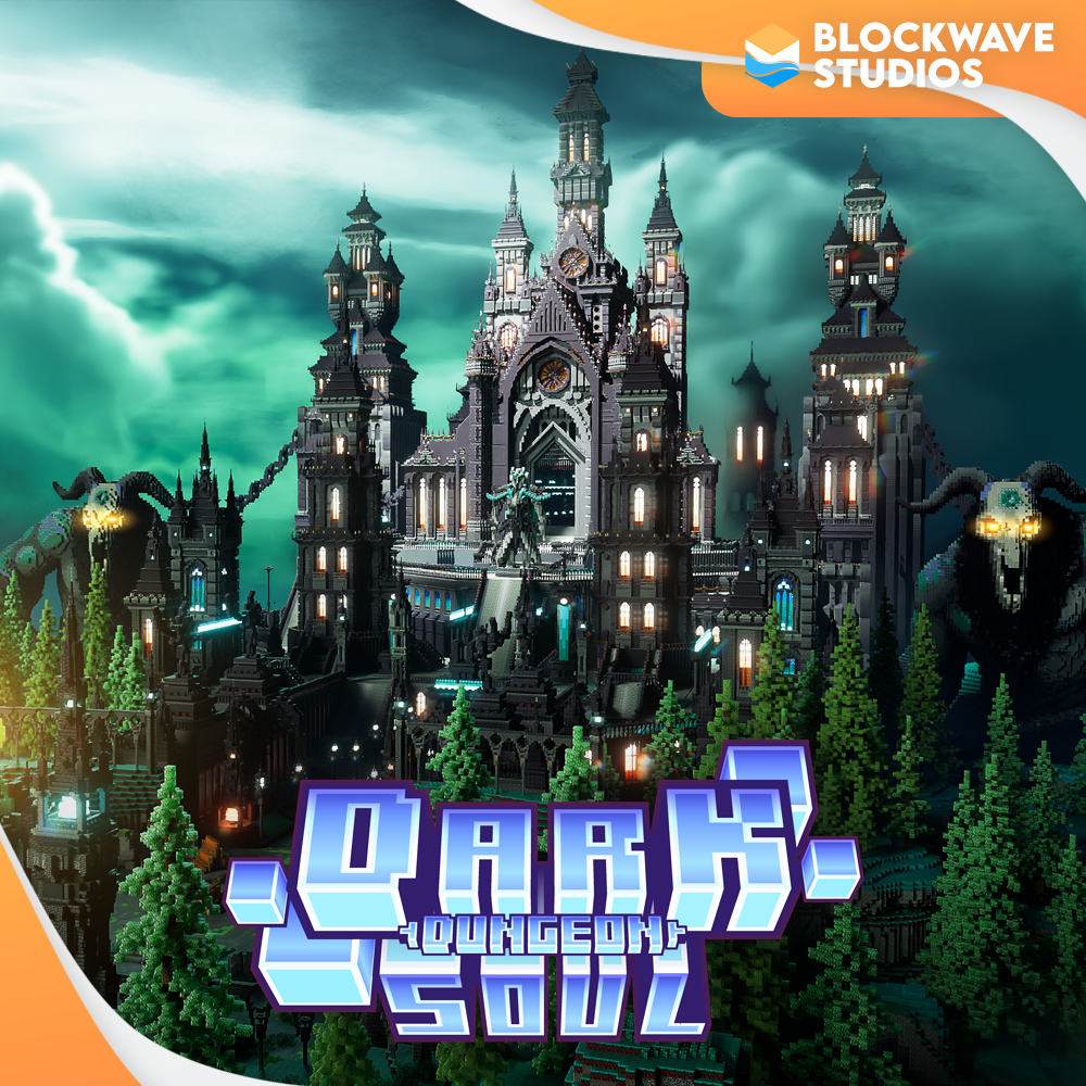 Dungeon - Dark Soul - 770x500 size preview image