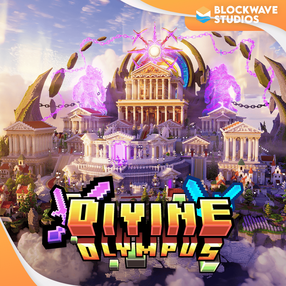 Spawn - Divine Olympus - 900x800 size preview image