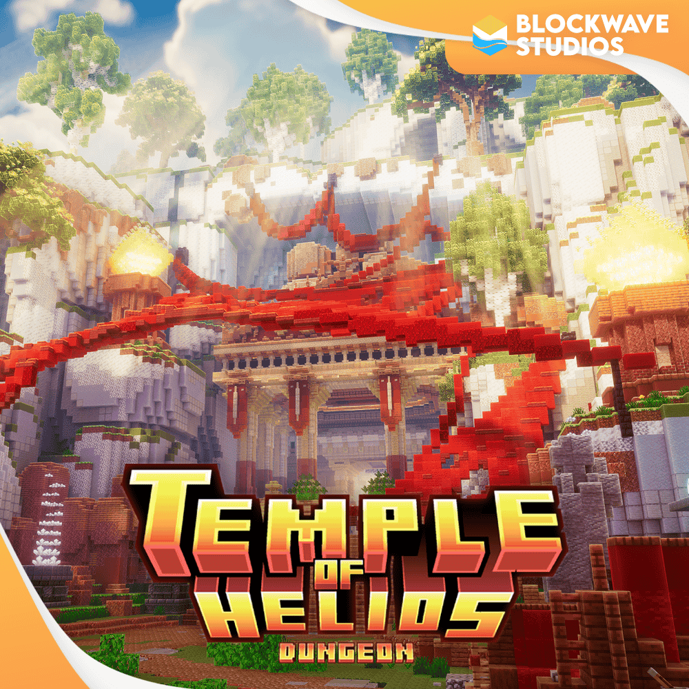Dungeon - Helios Temple - 597x343 size preview image