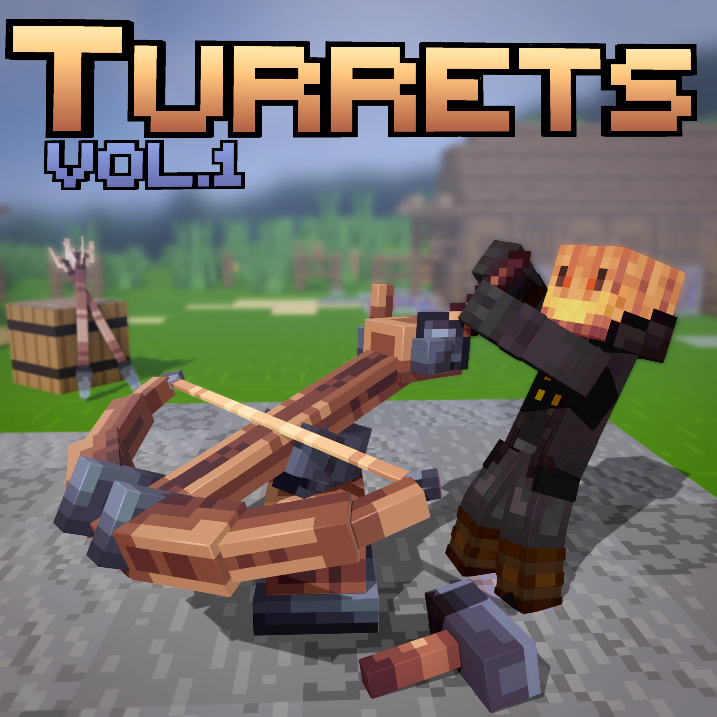 Turrets vol.1 preview image
