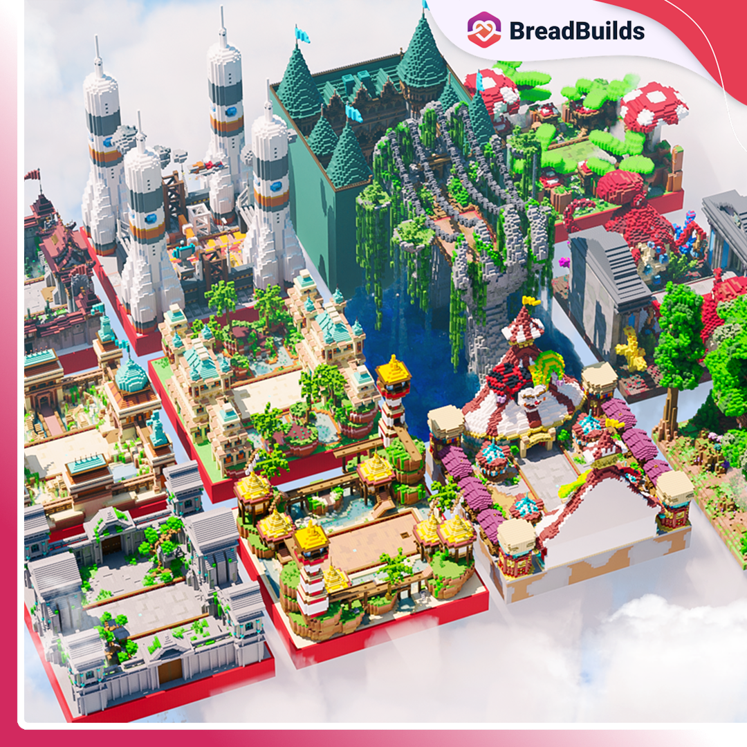 12x PvP Arenas preview image