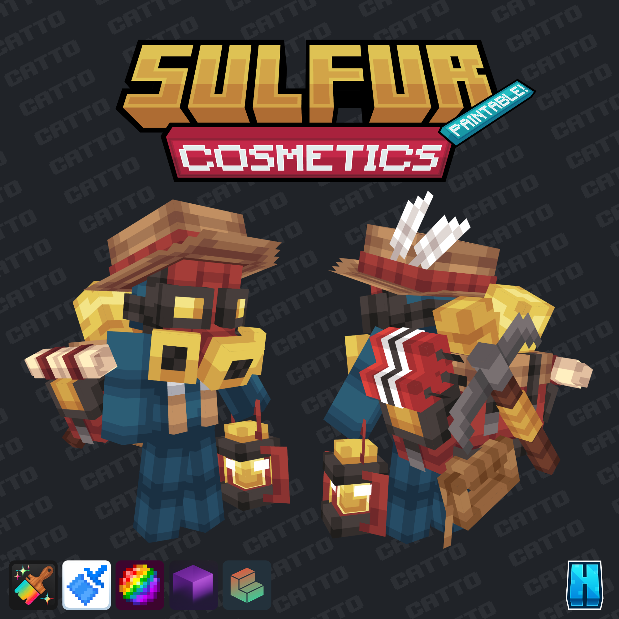 SULFUR COSMETICS preview image