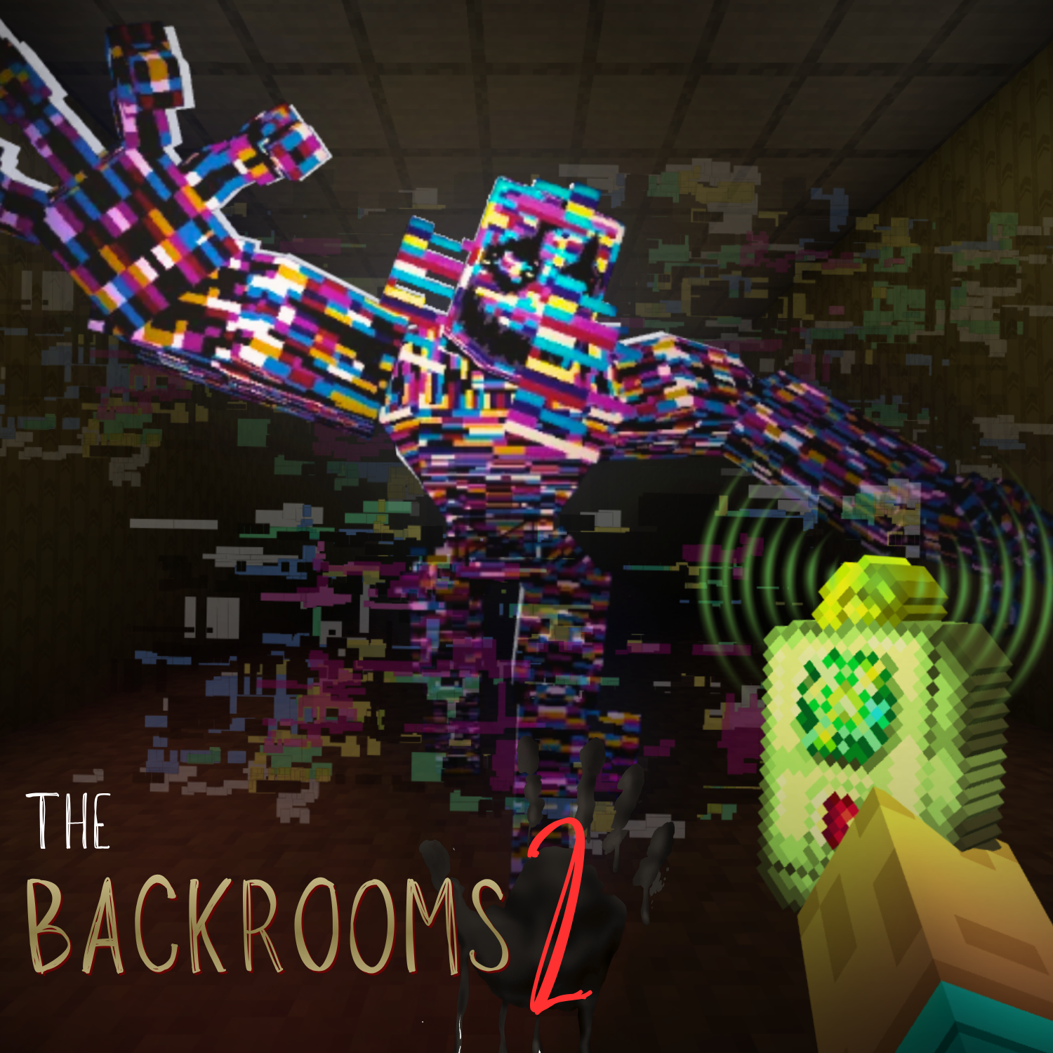 The Backrooms 2 preview image