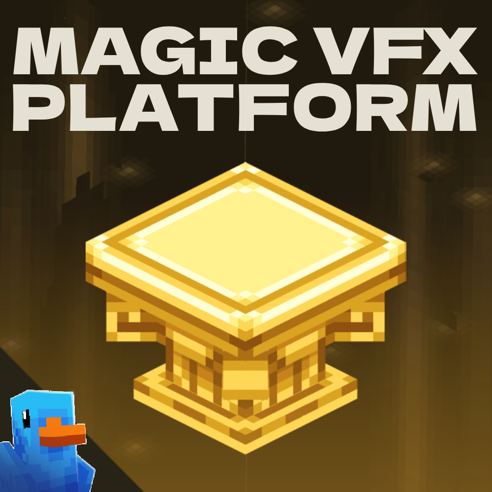 Fischvogels Magic VGX Platforms preview image