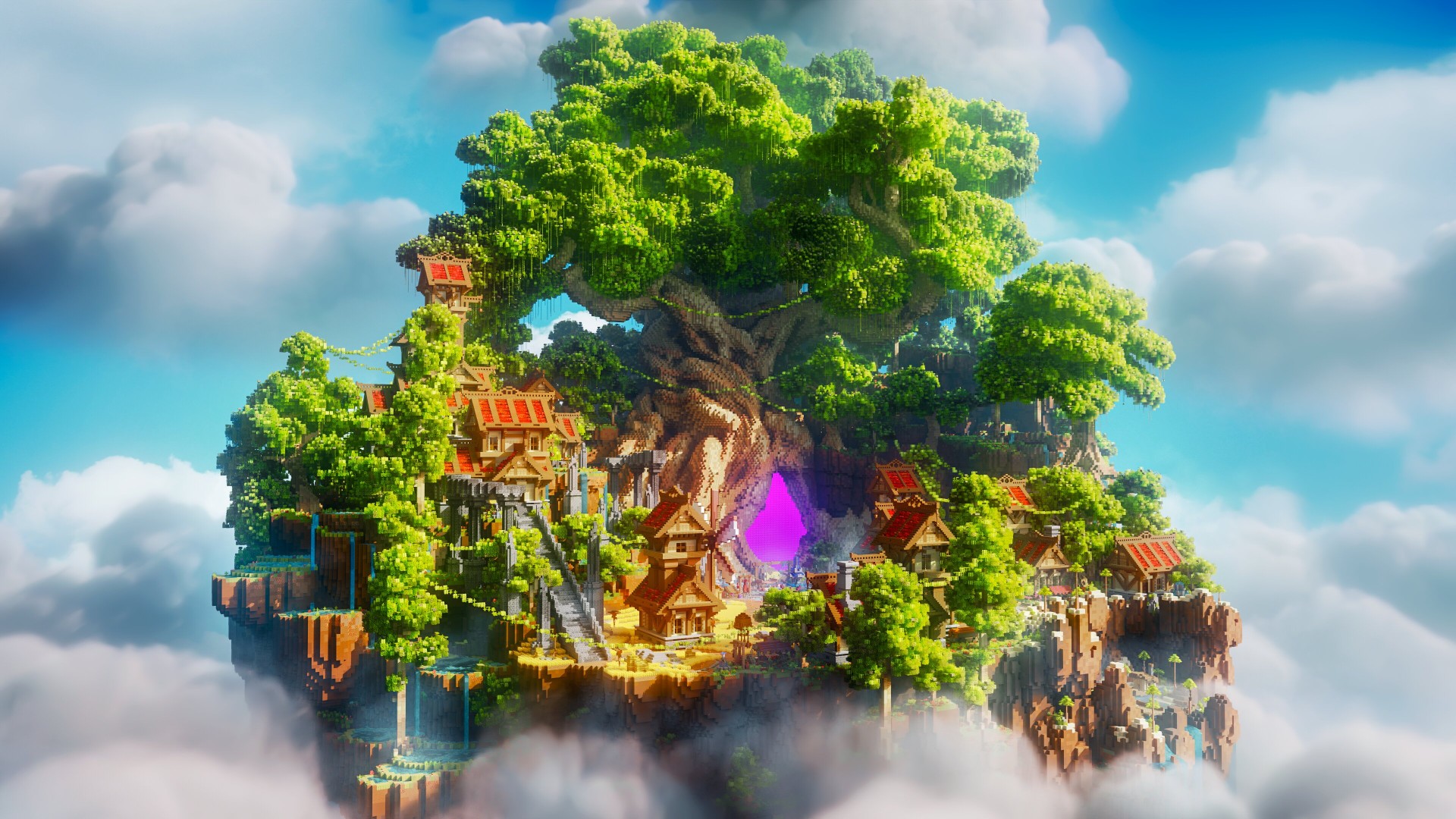 Spawn - The Great Tree preview image