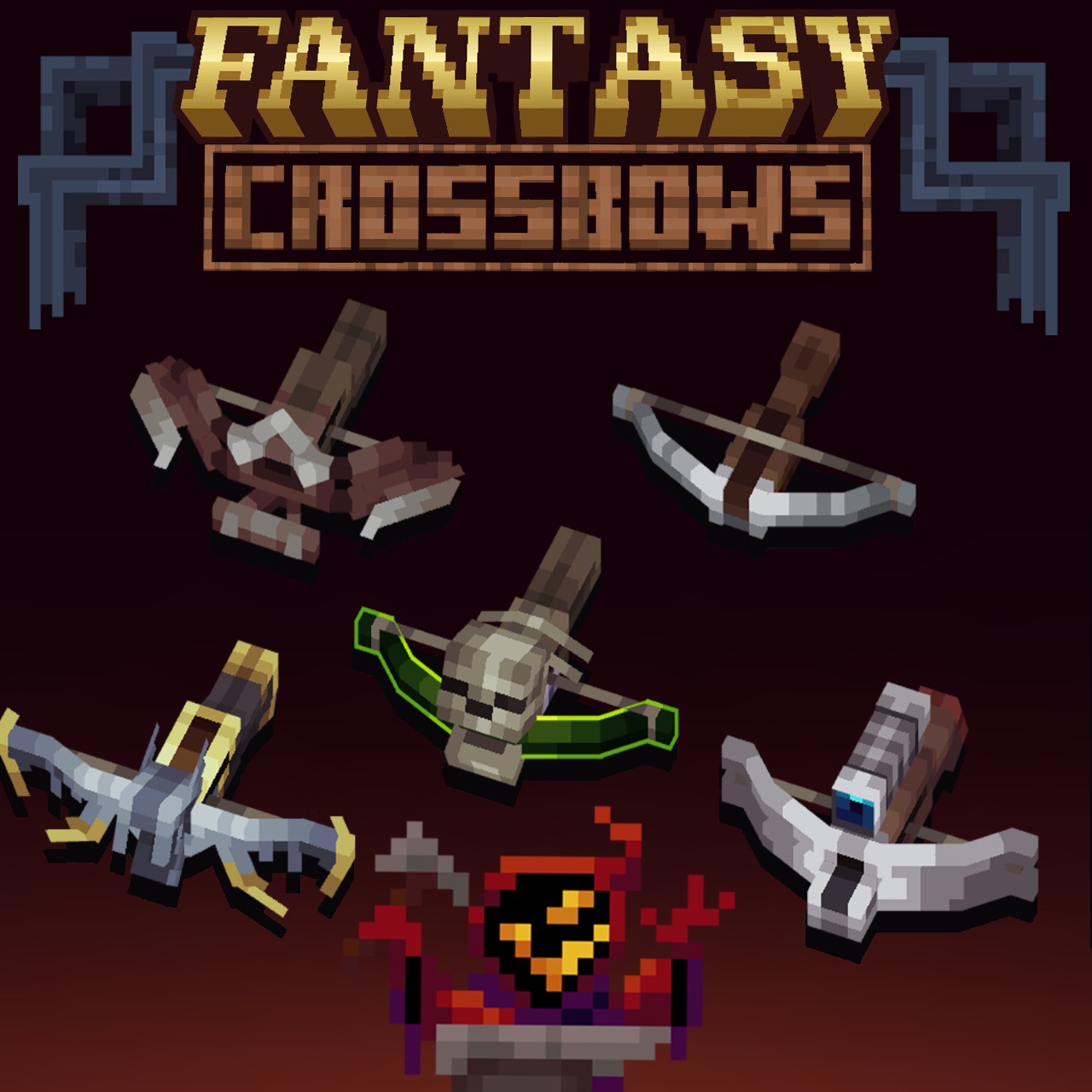Crossbows - Vol 1| Nazgul's Forge preview image