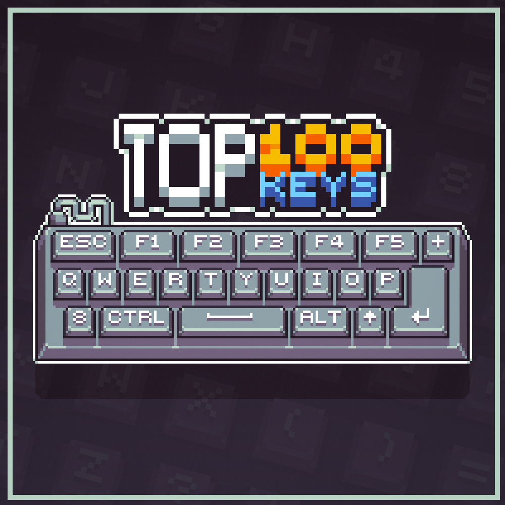 Top100Keys preview image