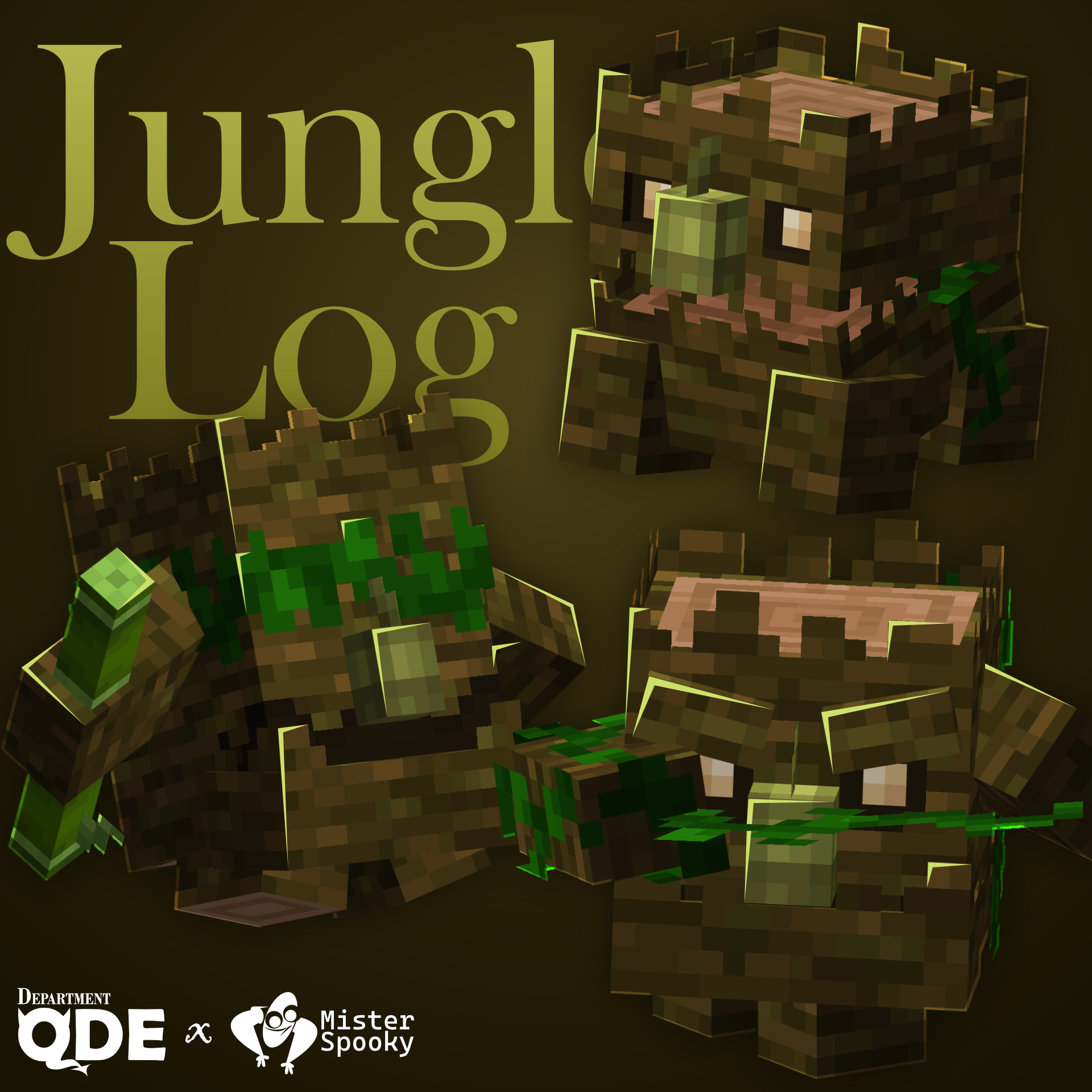 Jungle Log preview image