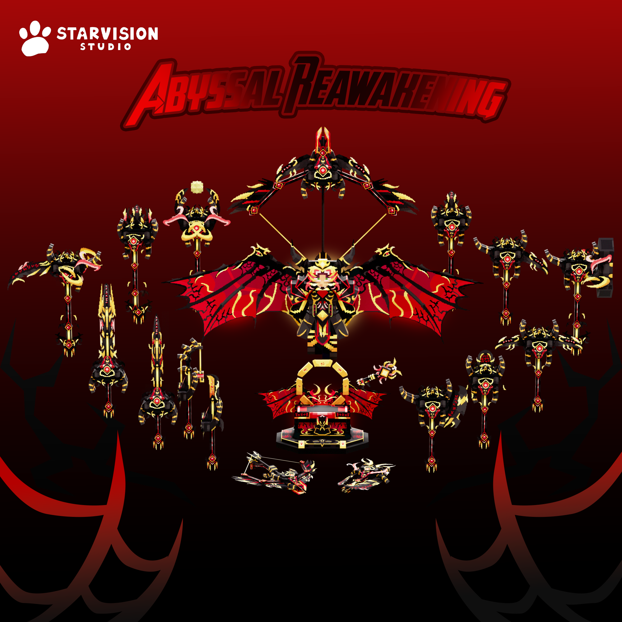 Abyssal Reawakening preview image