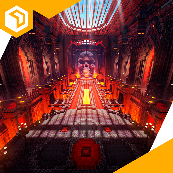 Fallen Infernum Dungeon preview image