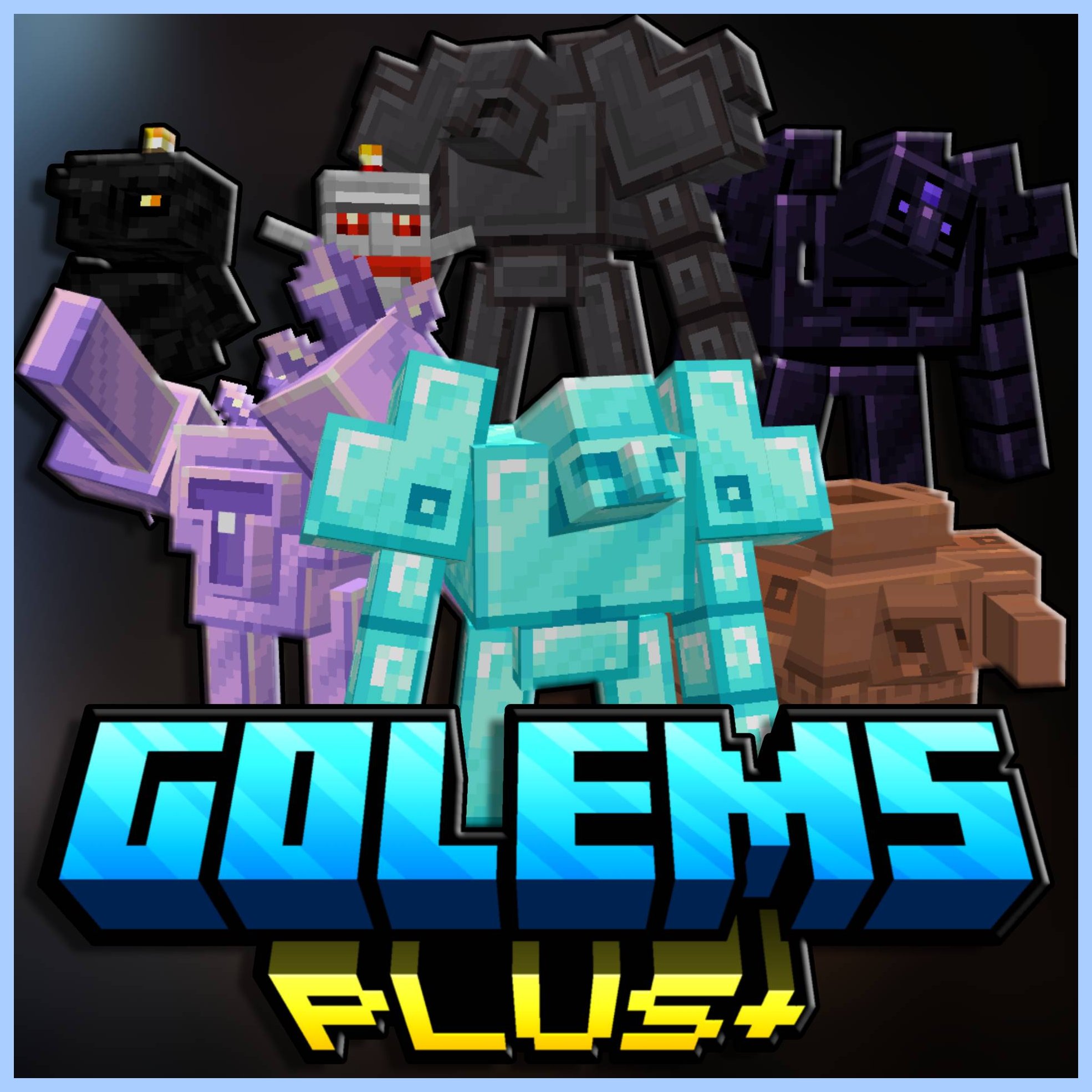 Golems Plus+ preview image