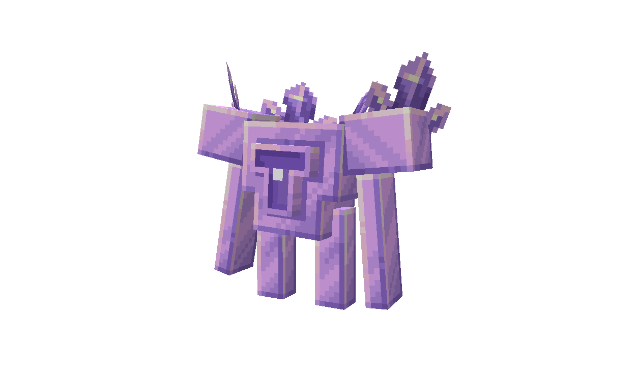 Amethyst Golem