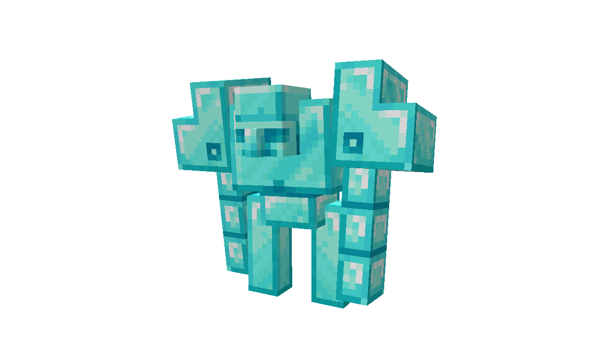 Diamond Golem