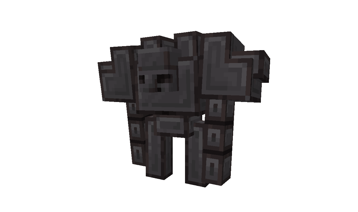 Netherite Golem
