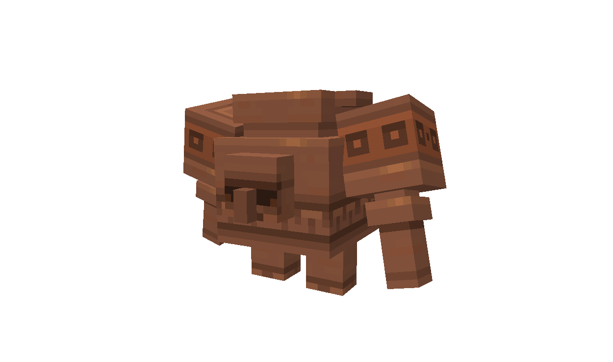 Terracotta Golem