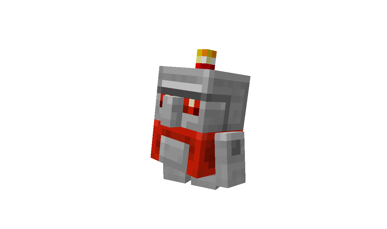 Redstone Golem