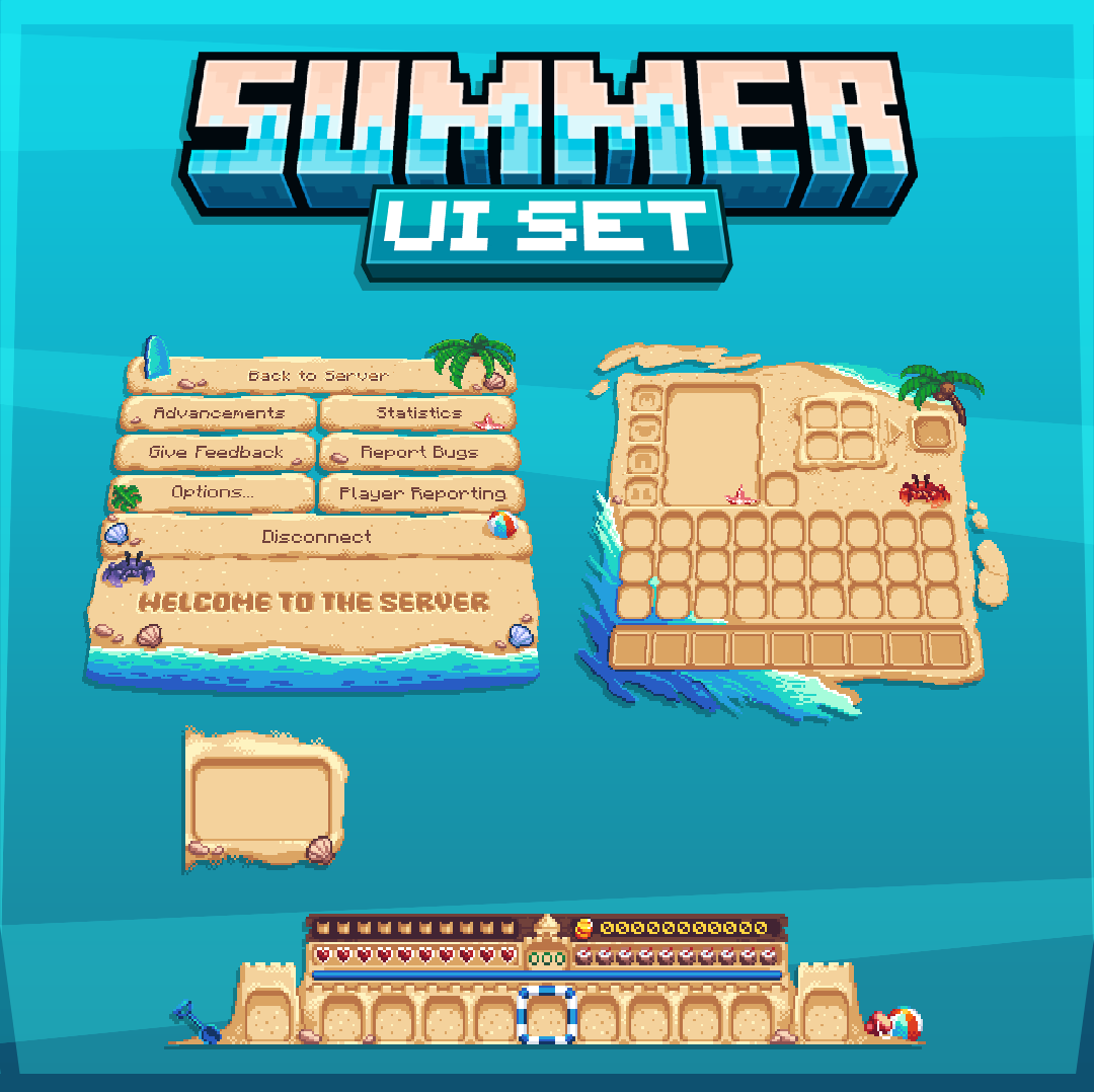 Summer UI preview image