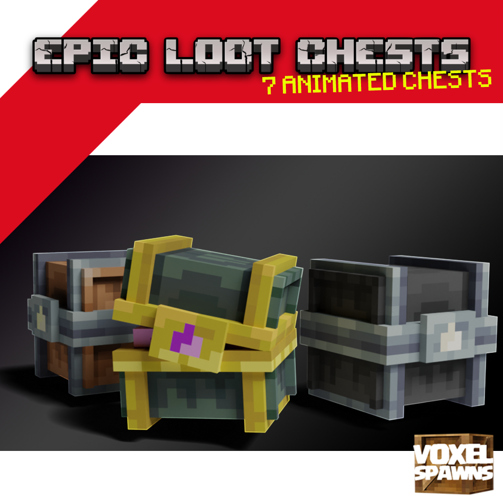 Epic Loot Chests preview image