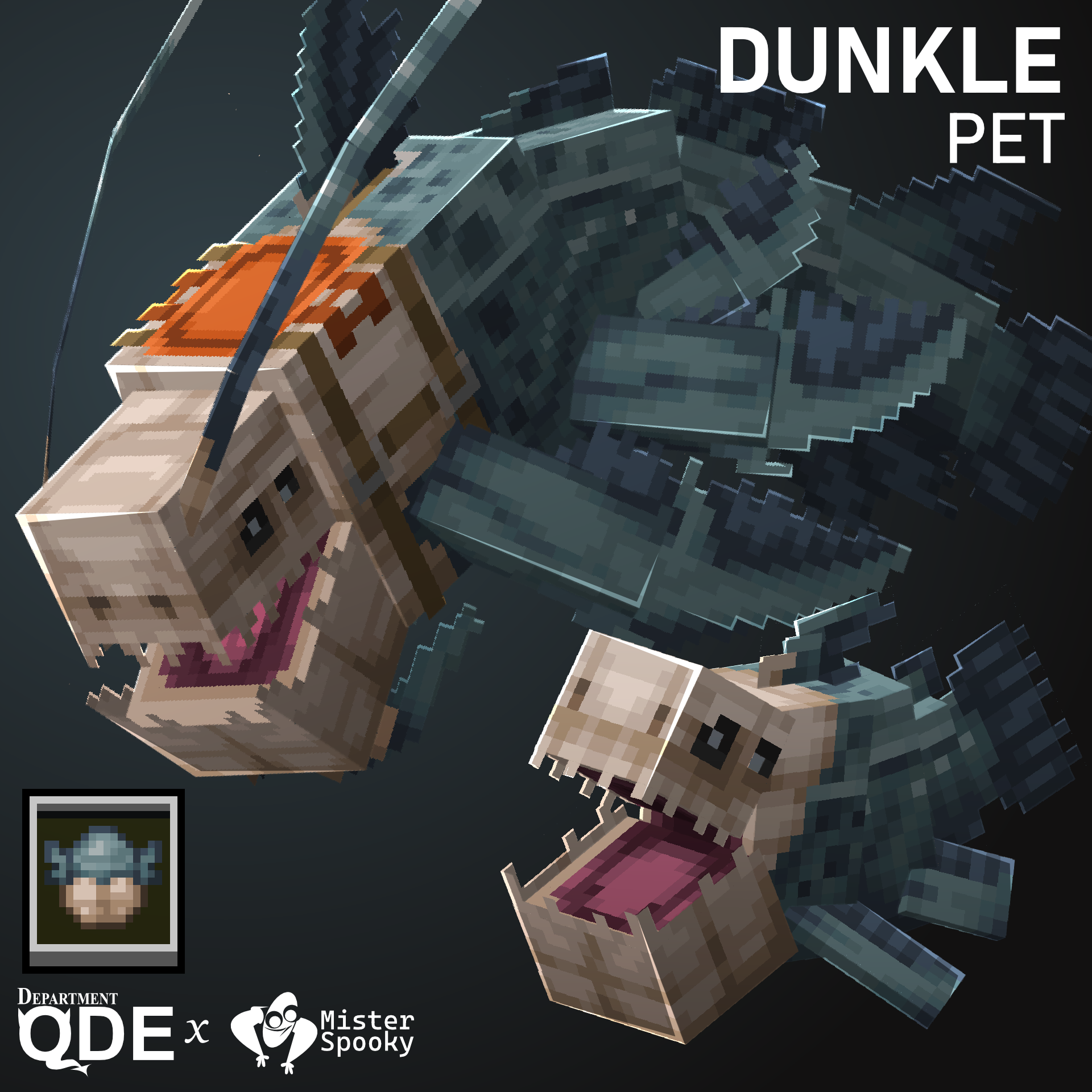 Dunkle Pet preview image