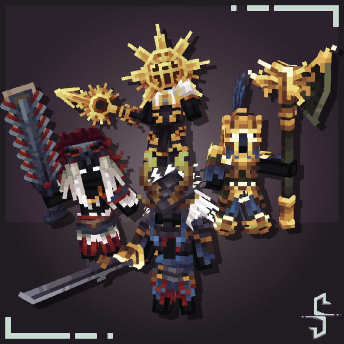 Unique Armor Vol.5 preview image