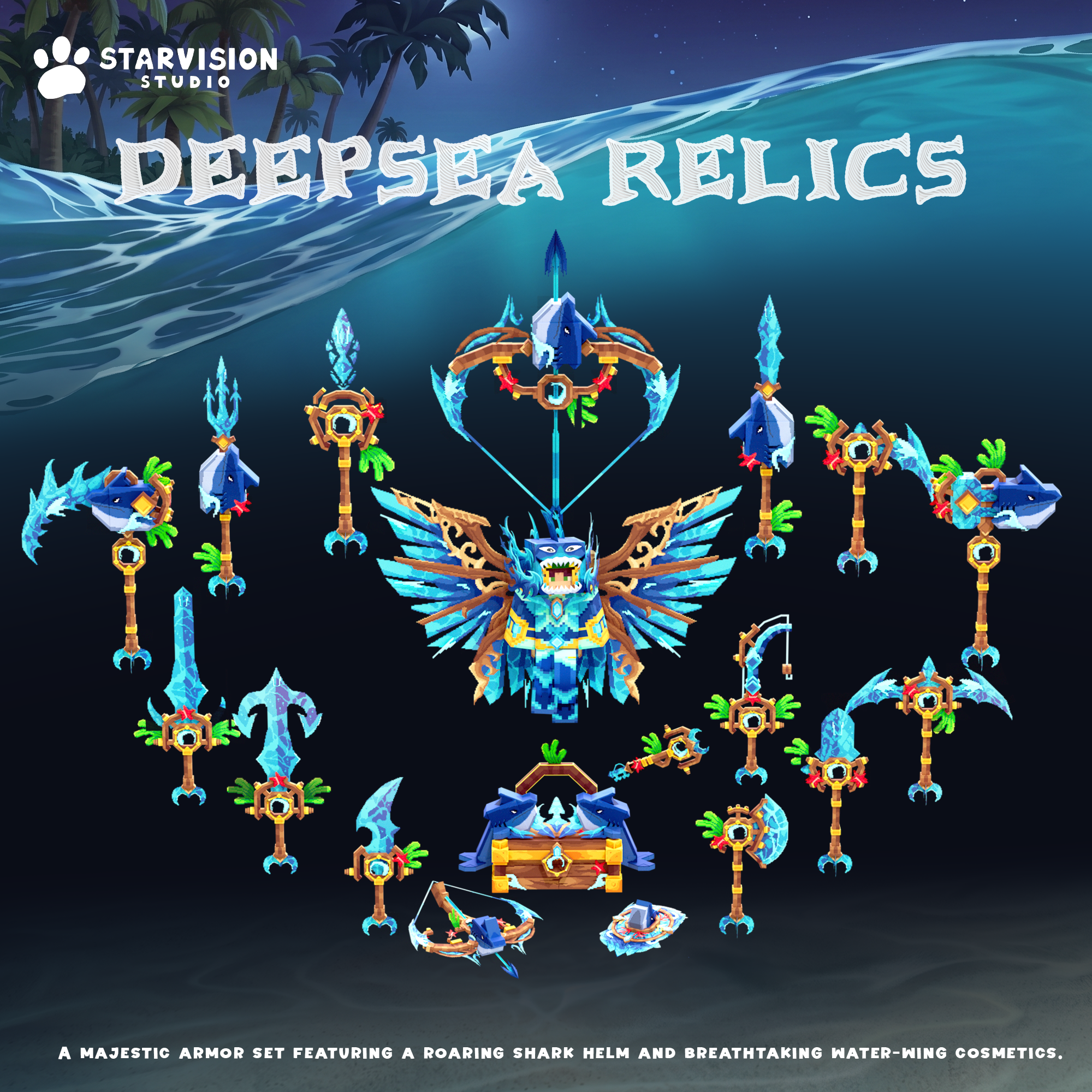 DeepSea Relics preview image