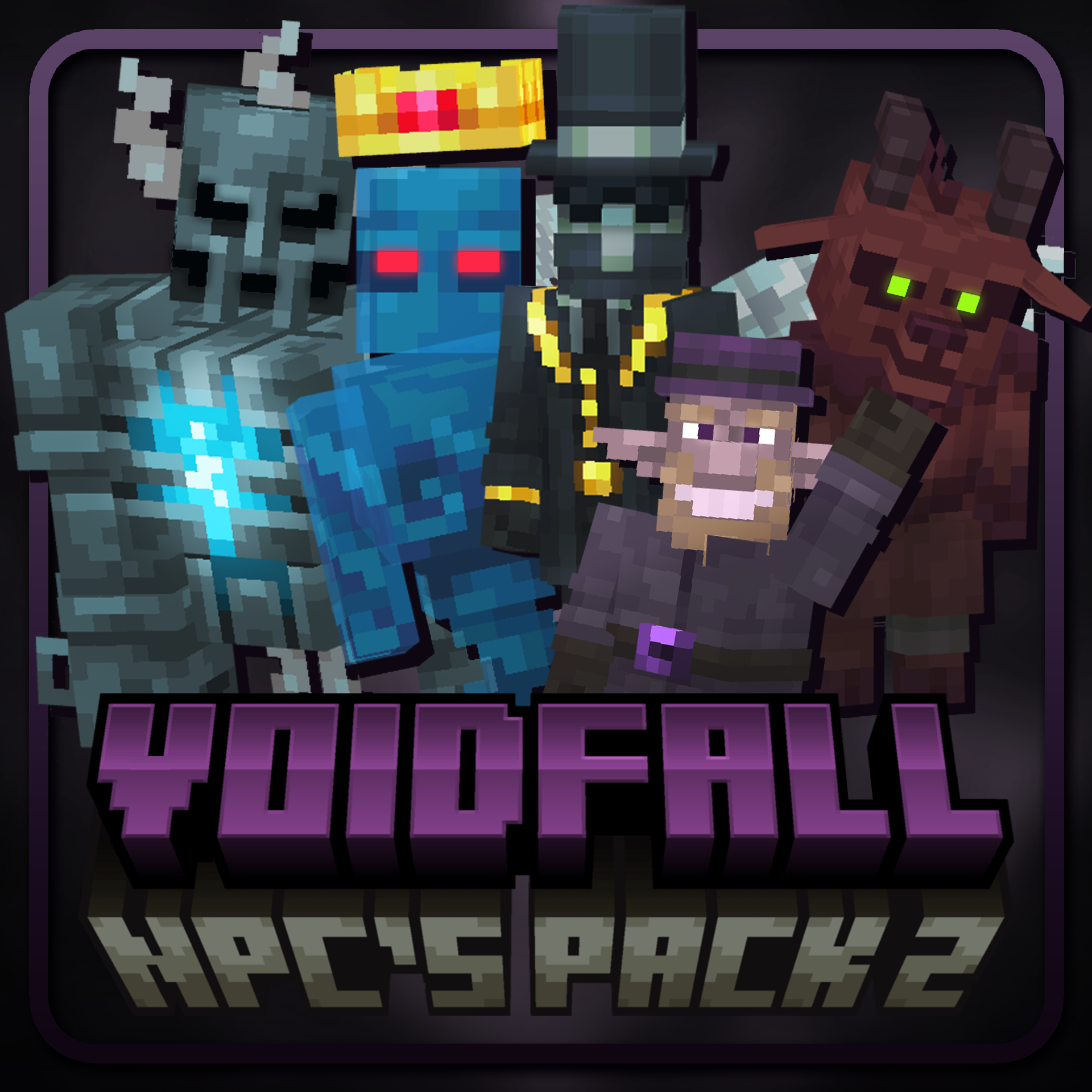 VoidFall NPCs Pack vol.2 preview image
