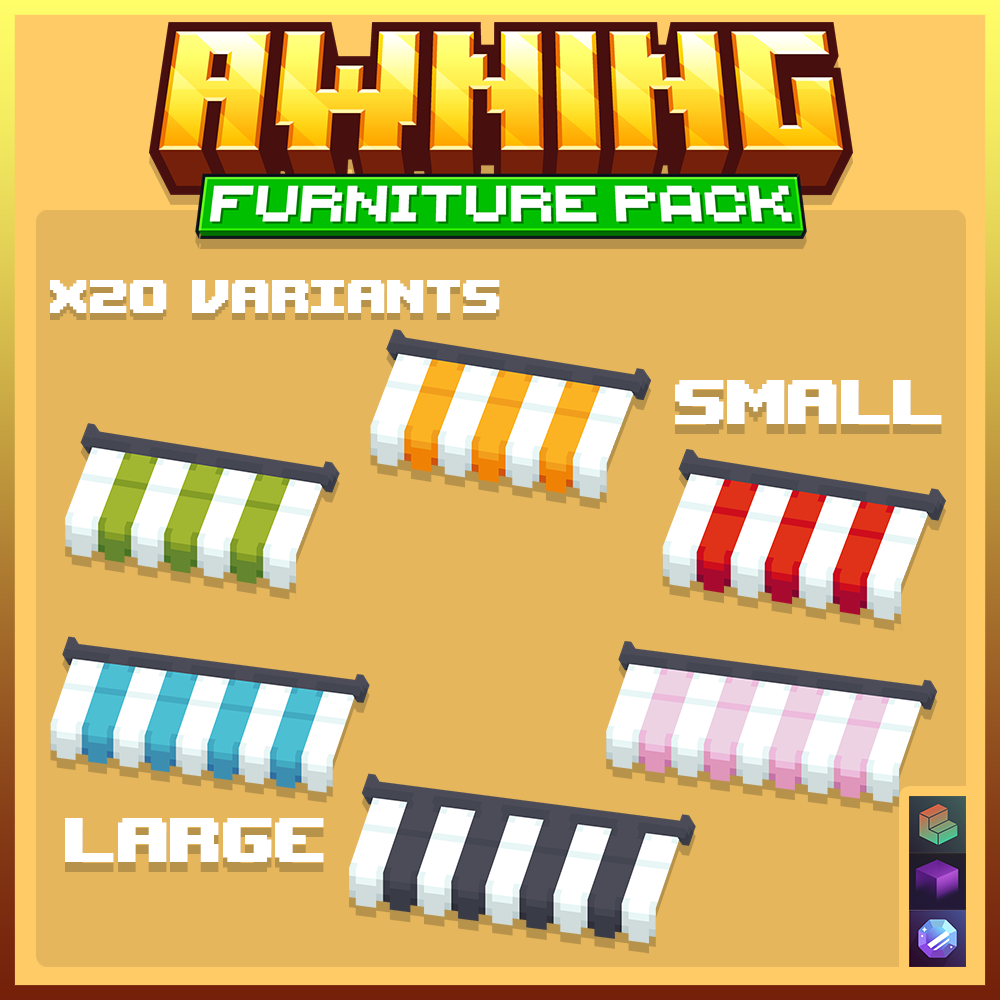 Awning Furniture Pack preview image