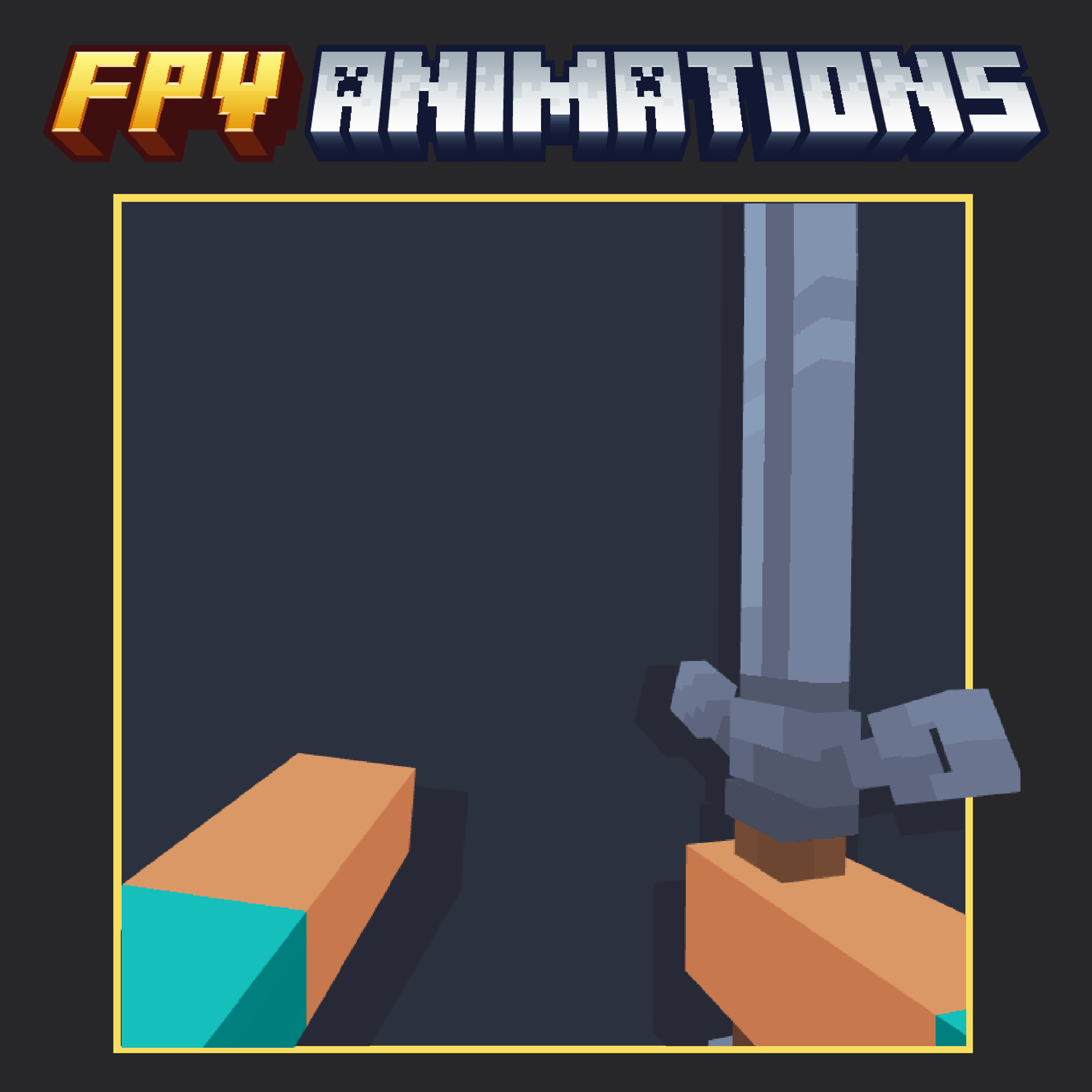 FPV Animations - DIY Pack preview image