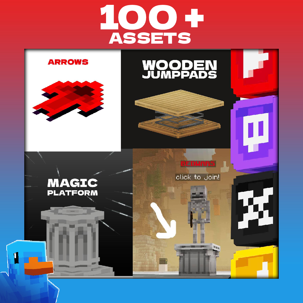 Fischvogels Minigame Server Megapack preview image