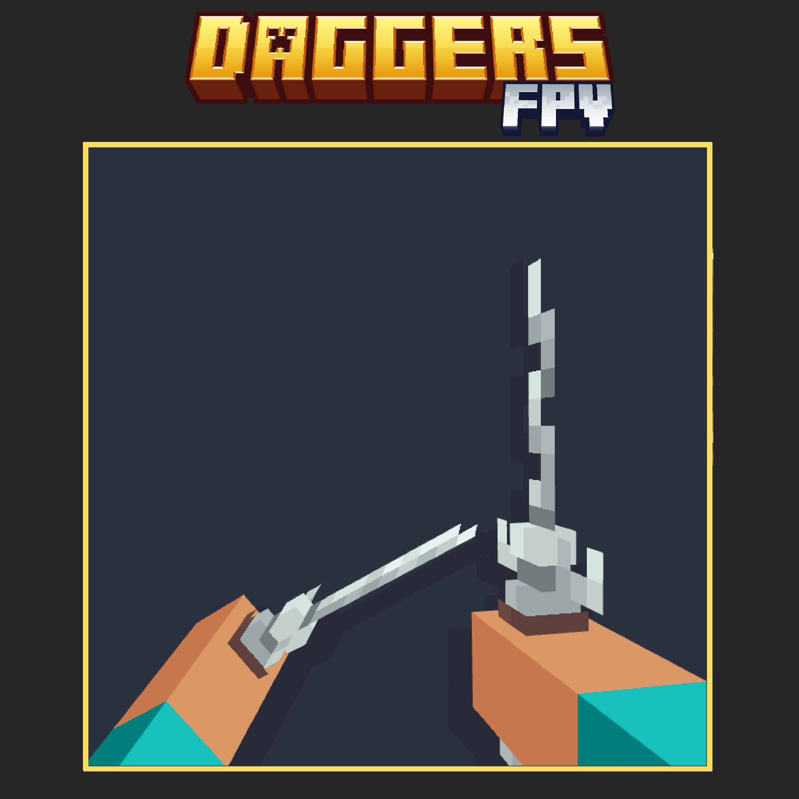 Daggers - FPV Pack preview image