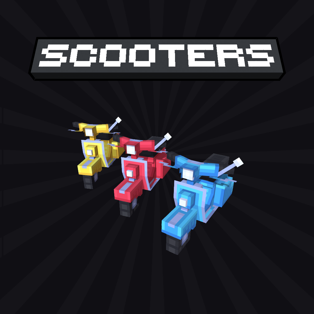 Vespa Scooters preview image