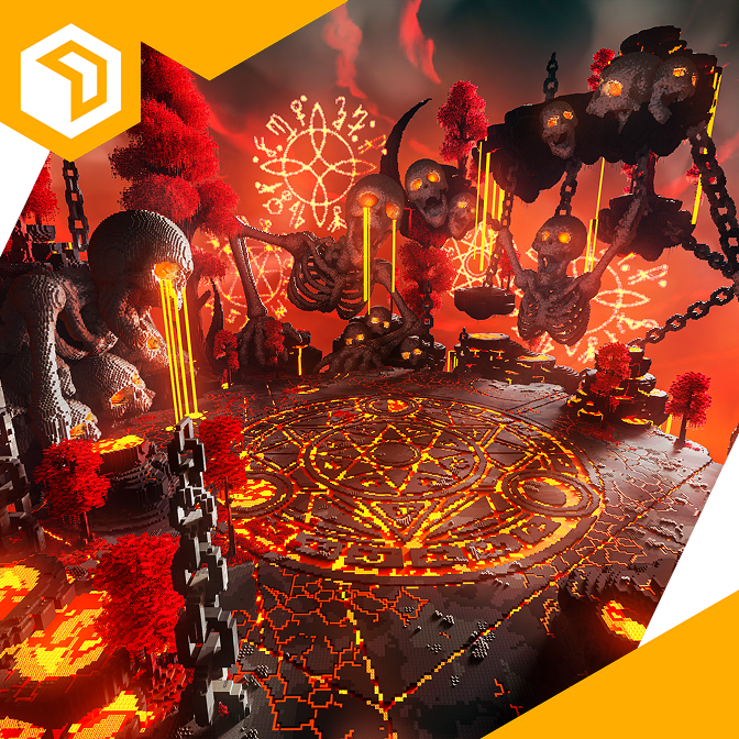 Hell Boss Arena  preview image