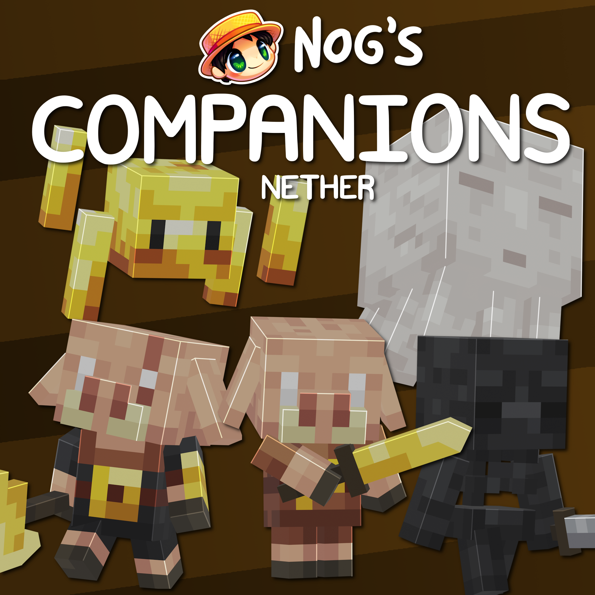 Nog's Companions [Nether] preview image
