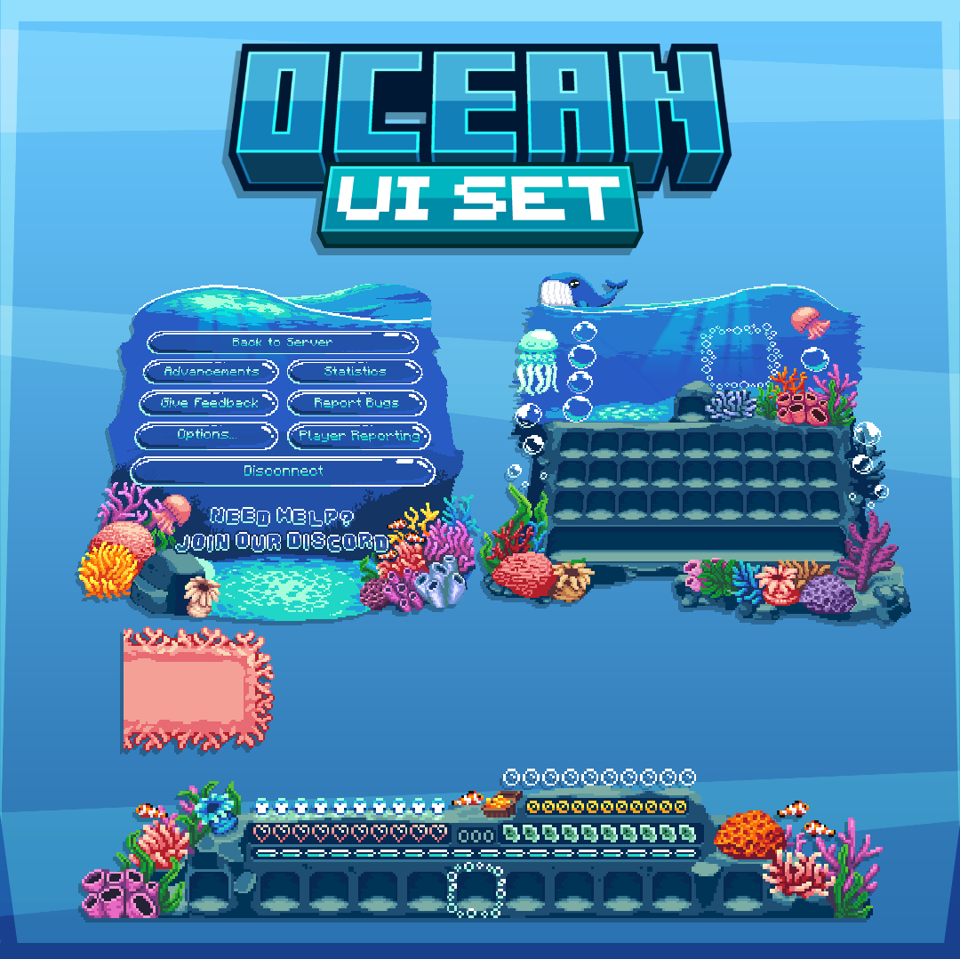 Ocean UI preview image