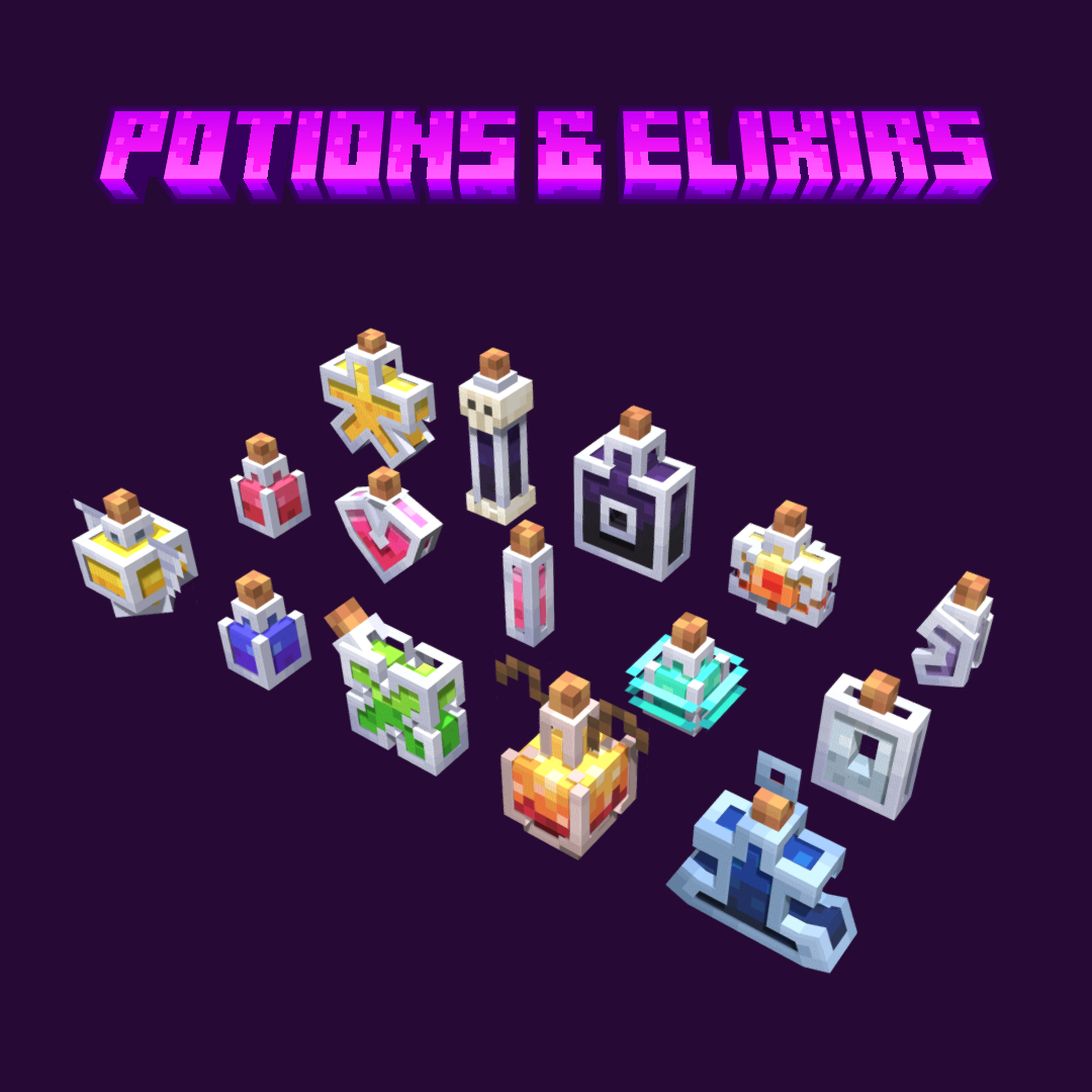 Potions & Elixirs preview image