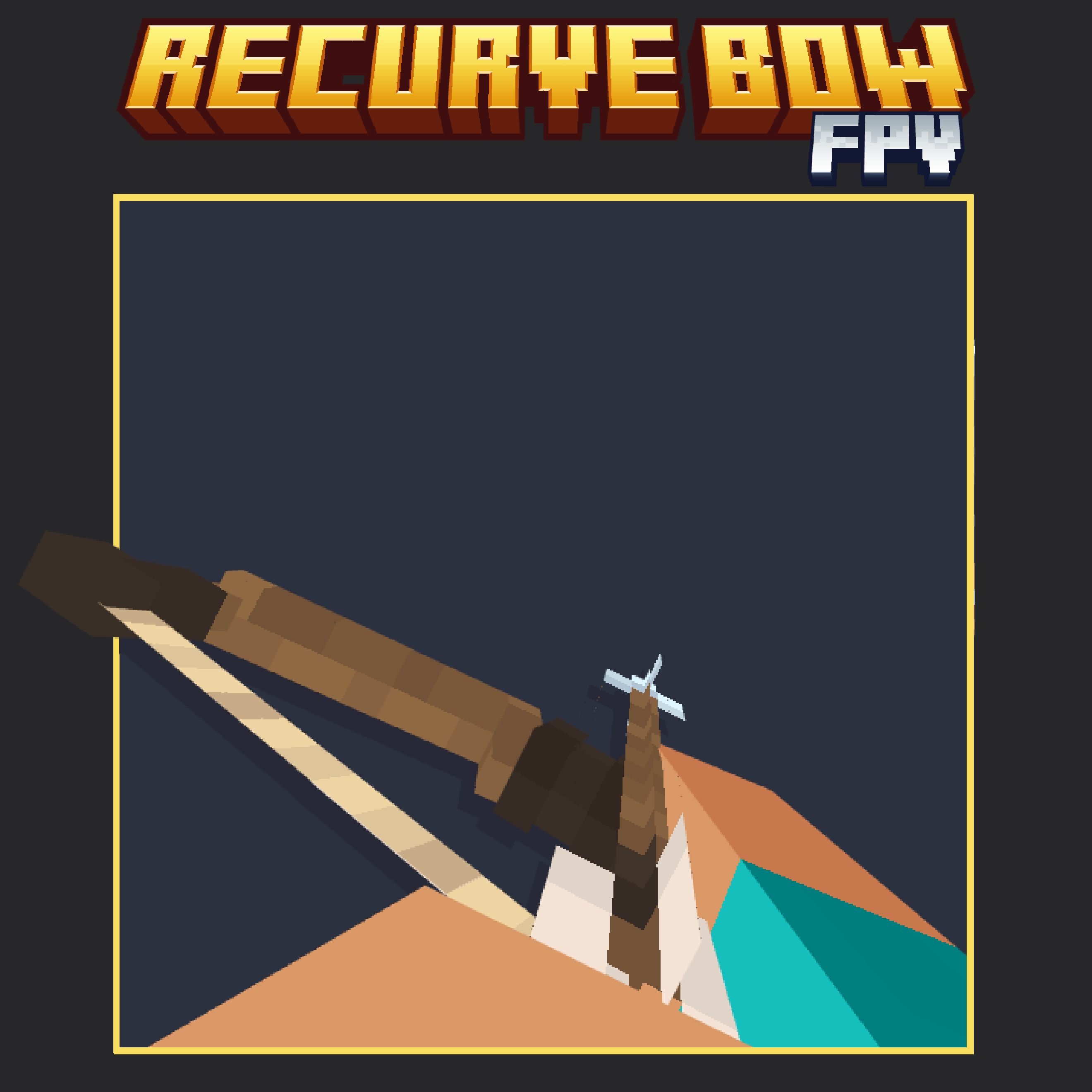 Recurve Bow - FPV Pack preview image