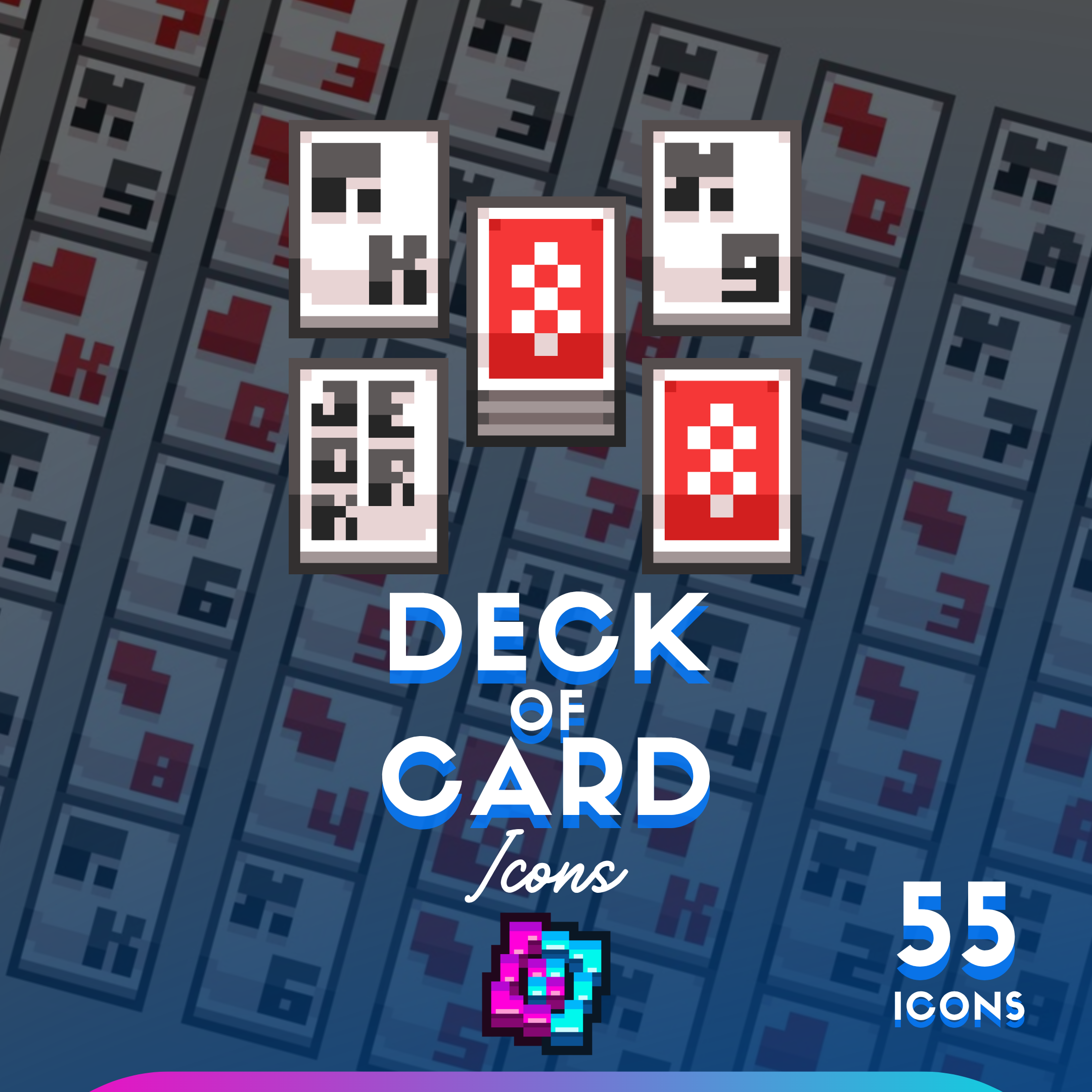 Deck of Card Icons preview image