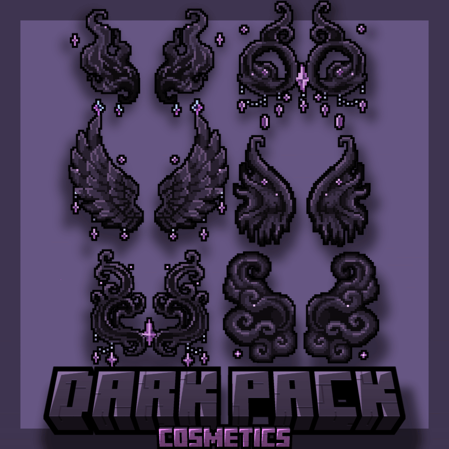 Dark Wings Pack preview image