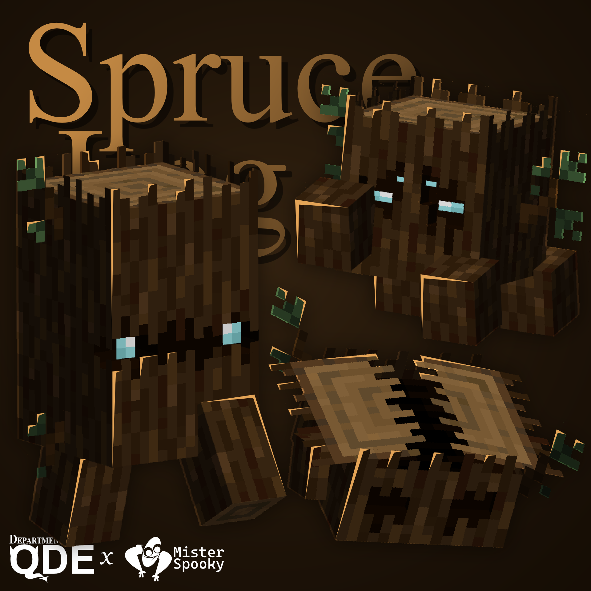 Spruce Log preview image