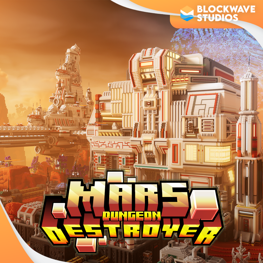 Dungeon - Mars Destroyer 800x800 preview image