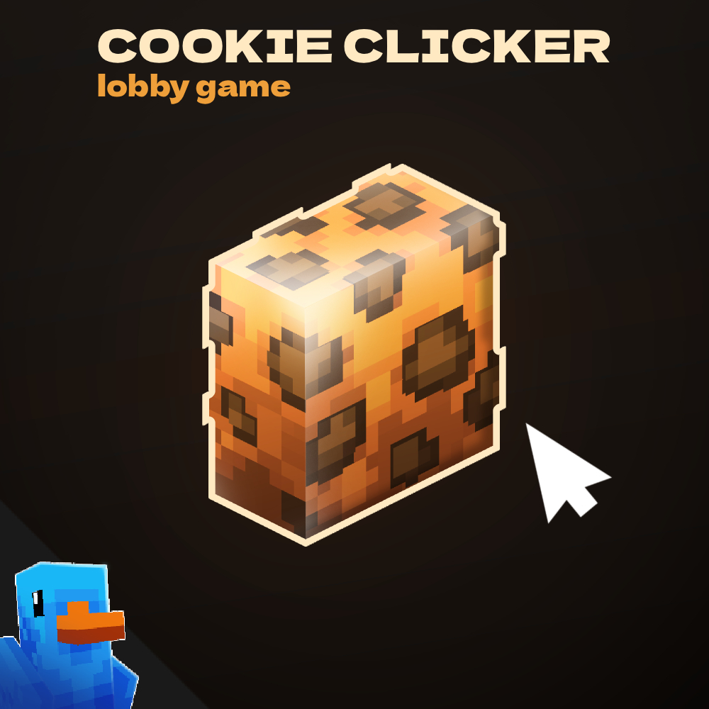 Fischvogels Cookie Clicker Minigame preview image