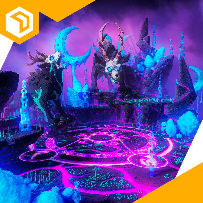 Mythic Boss Arena voorbeeldafbeelding