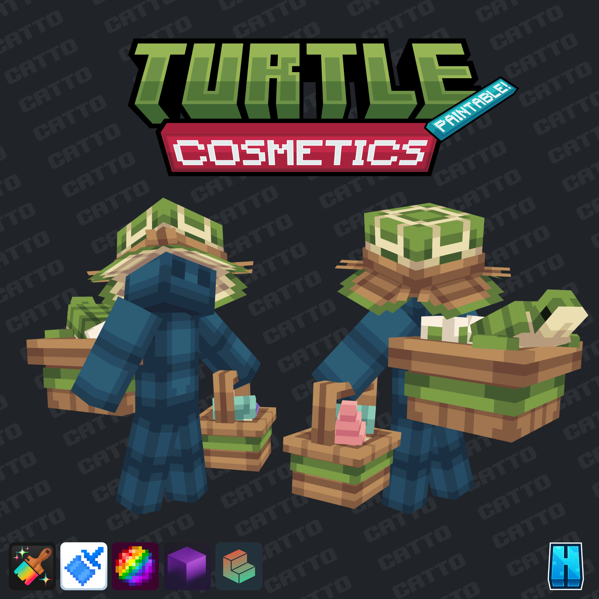 TURTLE COSMETICS preview image